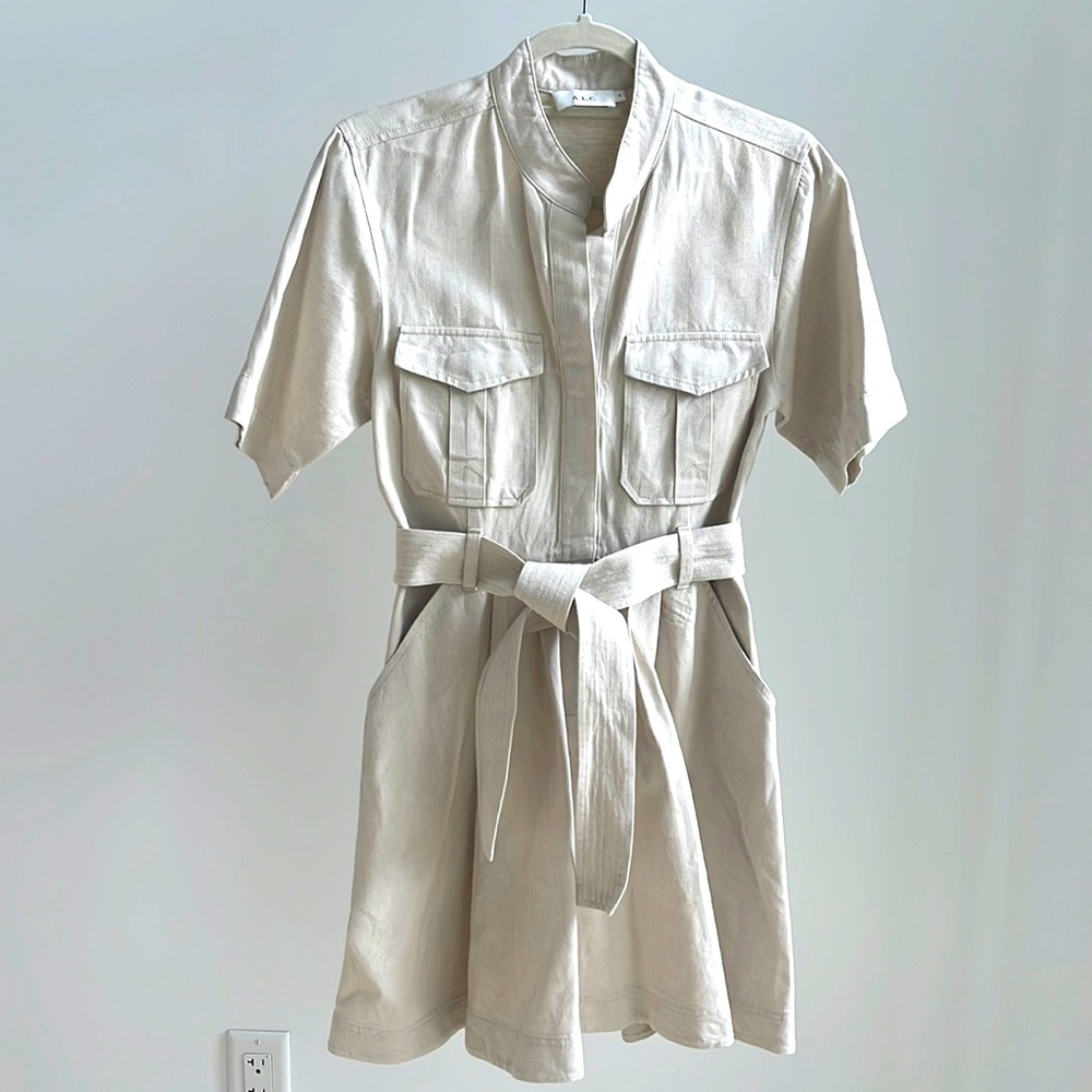 A.L.C. dress